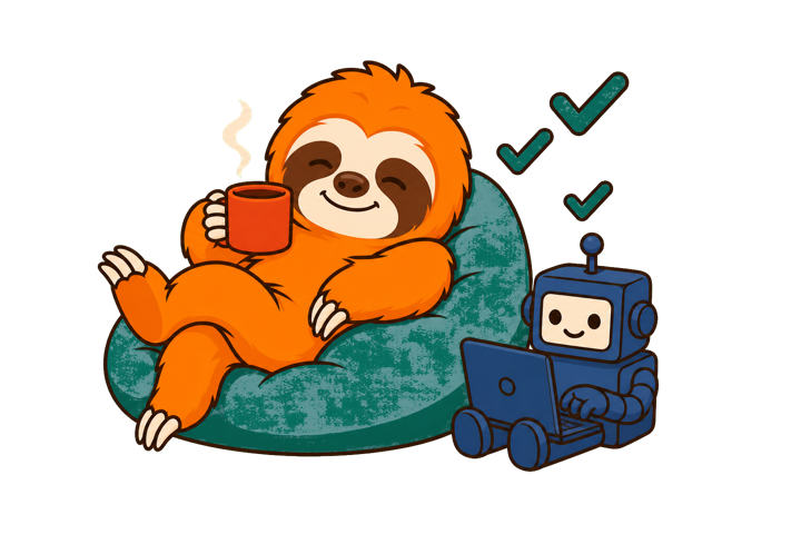 悠哉樹懶